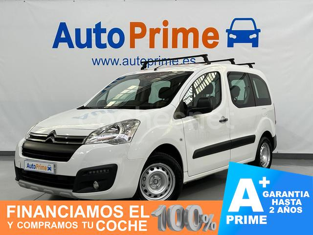 CITROEN Berlingo Talla XL BlueHDi 100 LIVE