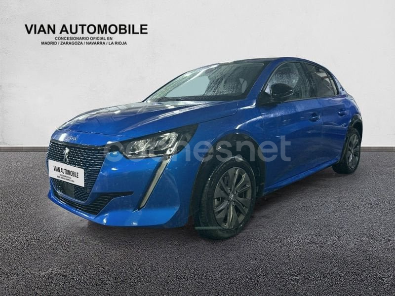 PEUGEOT e-208 Electrico Allure Pack