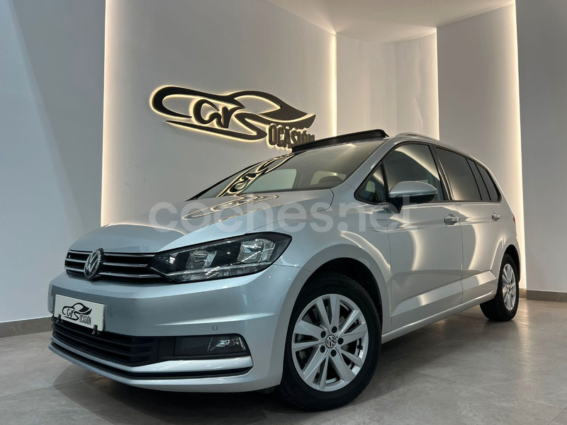 VOLKSWAGEN Touran Advance 2.0 TDI DSG