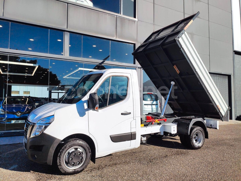 NISSAN Interstar VA L2H1 35T 2.3dCi RWD DW GO