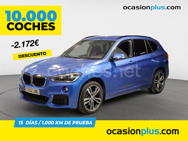 BMW X1 sDrive18i