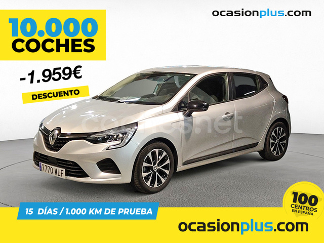 RENAULT Clio Equilibre ETech Hibrido