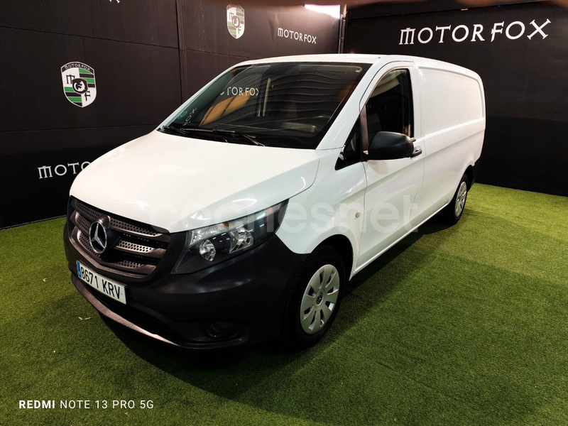 MERCEDES-BENZ Vito 111 CDI Larga