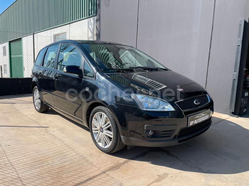 FORD Focus C-MAX 2.0 Ghia