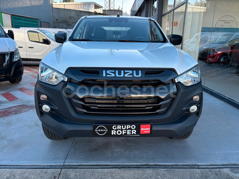 ISUZU D-Max Crew N60 B 4X4 MT