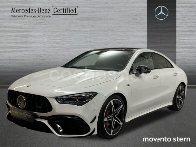 MERCEDES-BENZ CLA CLA MercedesAMG S 45 4MATIC