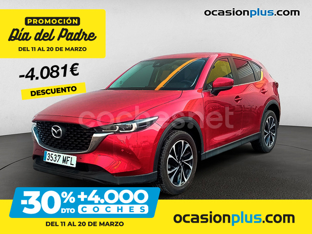 MAZDA CX-5 2.0 GE 2WD Evolution