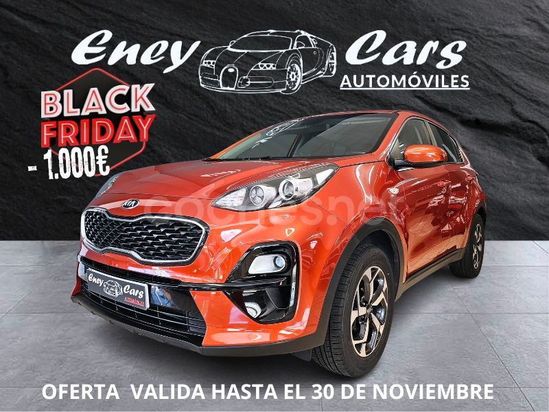 KIA Sportage 1.6 GDi Concept 4x2