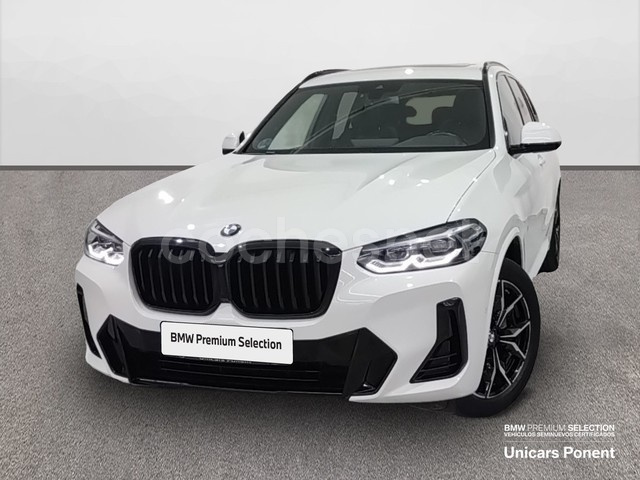 BMW X3 xDrive20d xLine