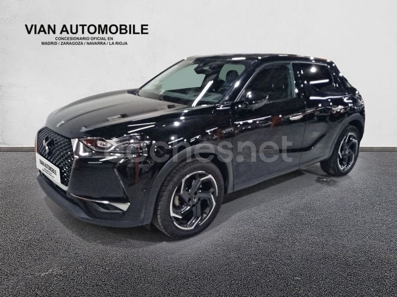 DS DS 3 Crossback PureTech Automatico SO CHIC