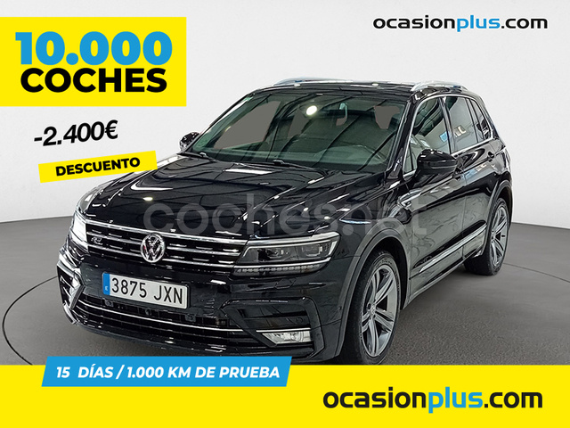 VOLKSWAGEN Tiguan Sport 2.0 TDI 110kW150CV BMT DSG 4Mot