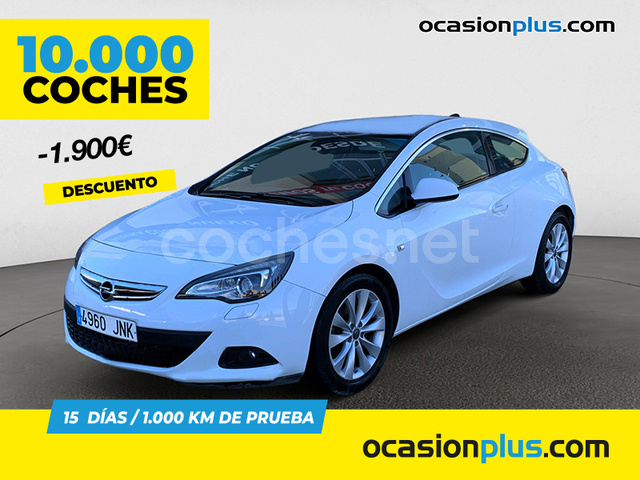 OPEL GTC 1.4 Turbo SS Sportive