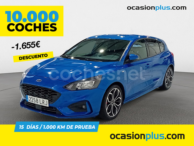 FORD Focus 1.0 Ecoboost MHEV STLine