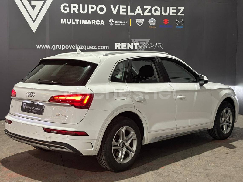 AUDI Q5 Advanced 35 TDI S tronic