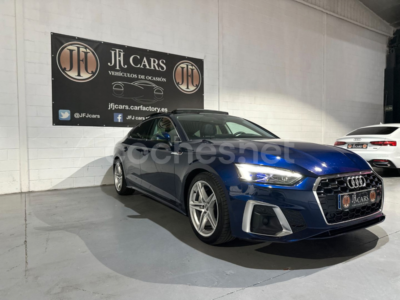 AUDI A5 S Line 45 TFSI quattro Sportback