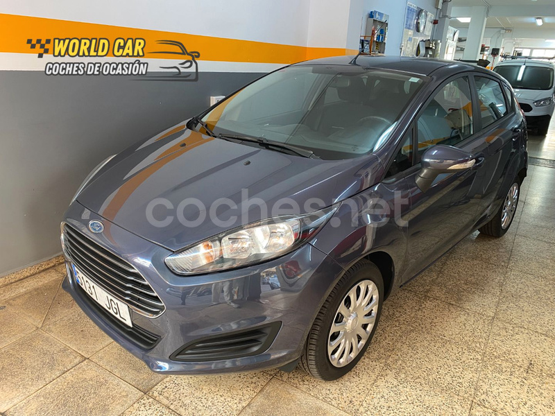 FORD Fiesta 1.25 Duratec Trend