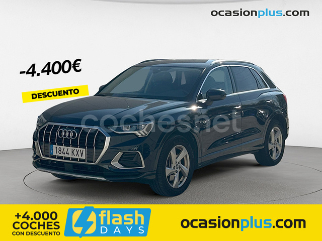 AUDI Q3 40 TDI S tronic Quattro Advanced