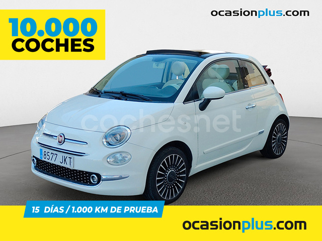 FIAT 500C 1.2 8v 69 CV Lounge