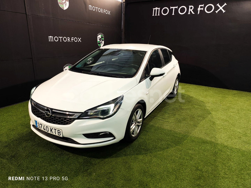 OPEL Astra 1.6 CDTi SS Dynamic