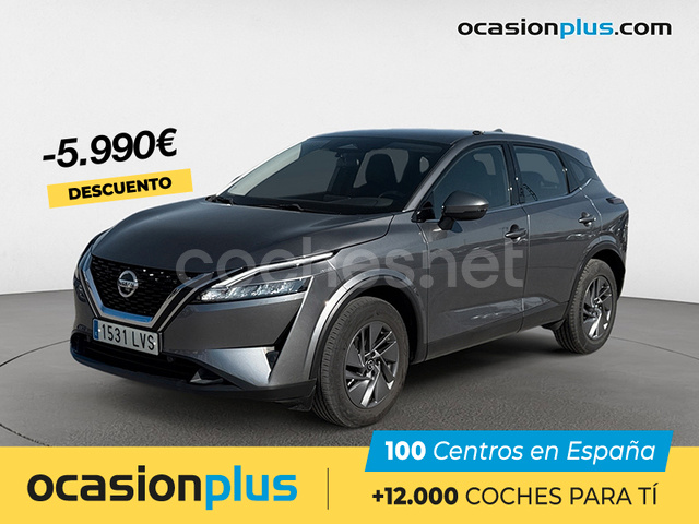 NISSAN QASHQAI DIGT mHEV 4x2 Acenta