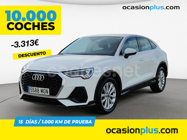 AUDI Q3 Sportback 35 TFSI S tronic Advanced