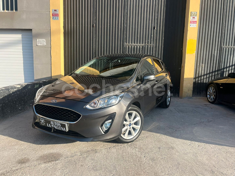 FORD Fiesta 1.0 EcoBoost Active SS