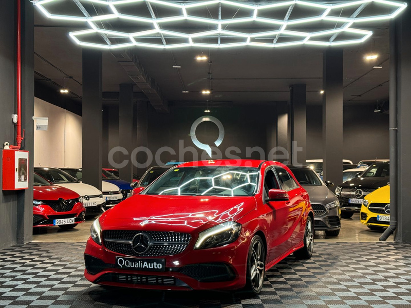 MERCEDES-BENZ Clase A A 200 d