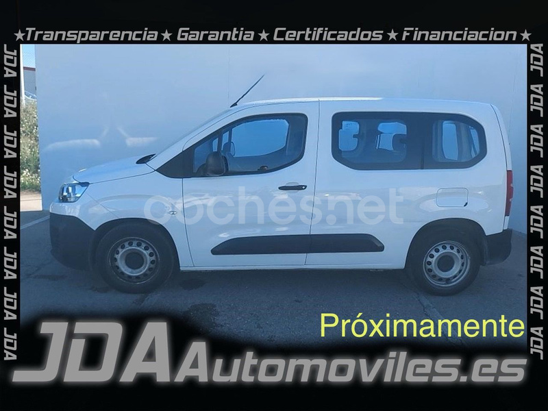 CITROEN Berlingo Talla M BlueHDi 100 SS LIVE