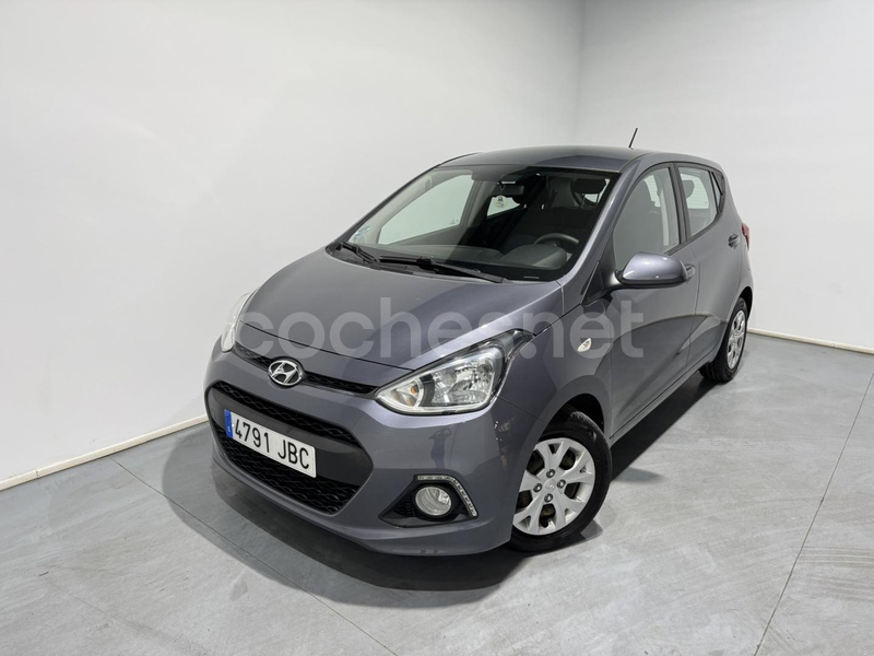 HYUNDAI i10 1.0 Tecno Plus BE