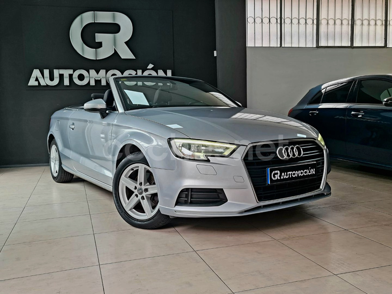 AUDI A3 1.4 TFSI S tronic Cabrio