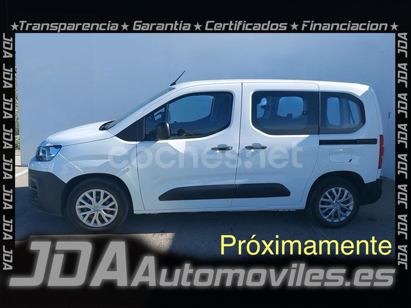 CITROEN Berlingo Talla M BlueHDi 100 SS LIVE PACK