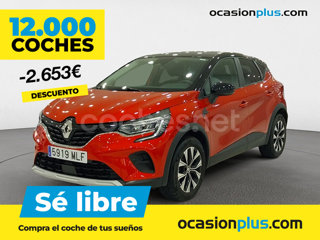 RENAULT Captur evolution TCe