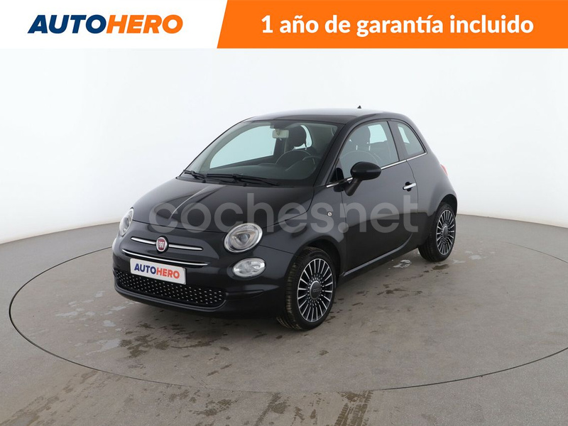 FIAT 500 1.2 8v Lounge