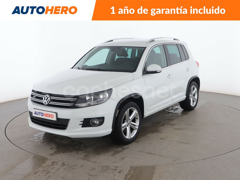 VOLKSWAGEN Tiguan Sport 1.4 TSI 4Motion