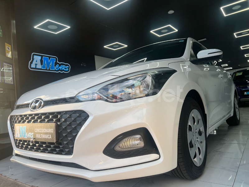 HYUNDAI i20 1.2 MPI Elegant