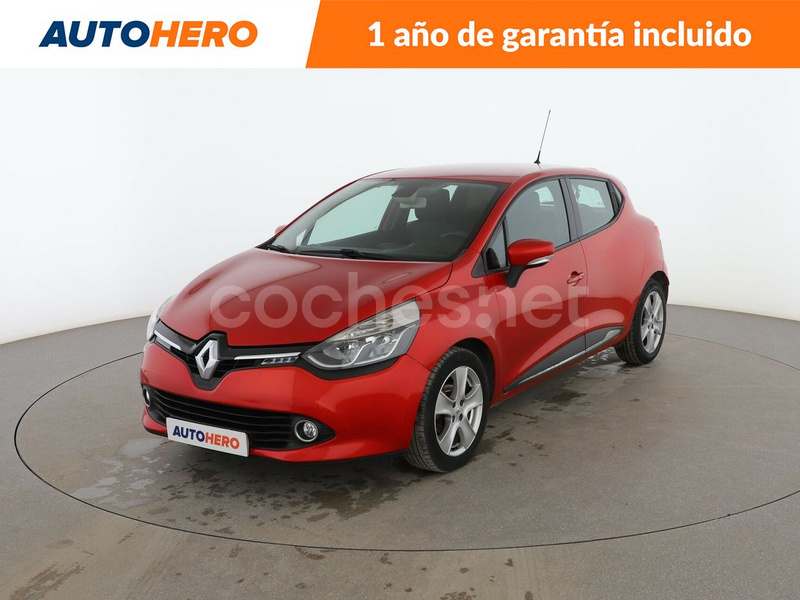 RENAULT Clio Dynamique Energy TCe 90 SS eco2