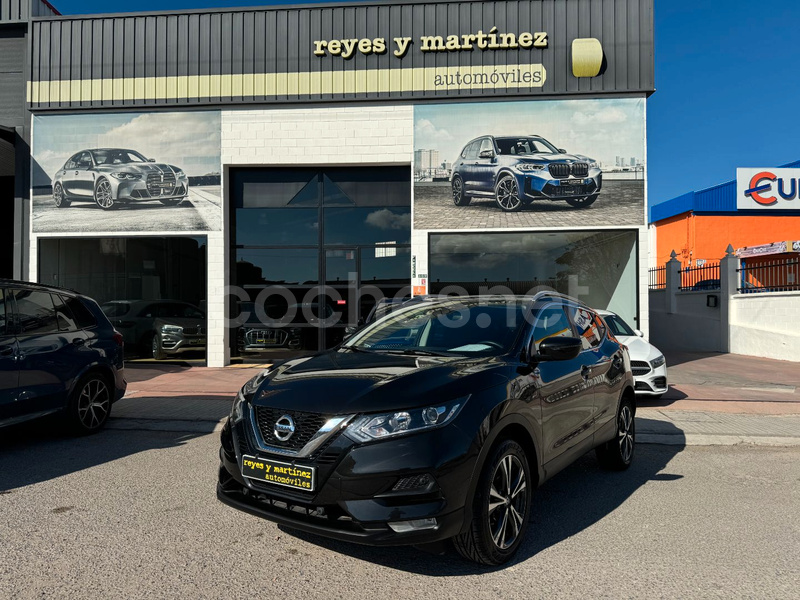 NISSAN QASHQAI DIGT 140 CV E6D NCONNECTA