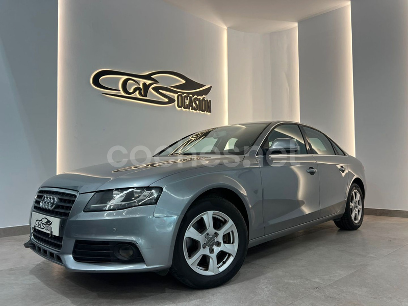 AUDI A4 2.0 TDI DPF