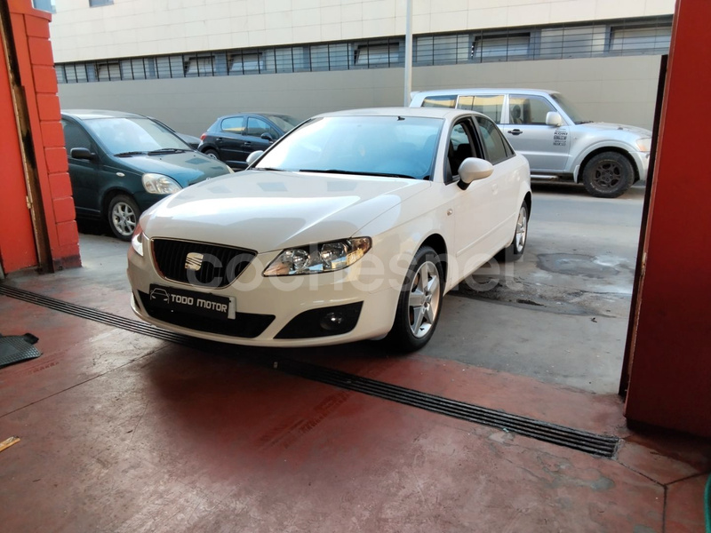 SEAT Exeo 1.6 102 CV Reference