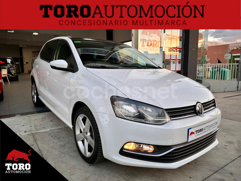 VOLKSWAGEN Polo Advance 1.2 TSI BMT