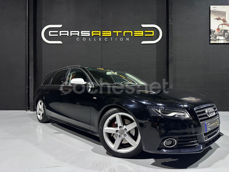 AUDI A4 Avant 2.7 TDI multitronic DPF