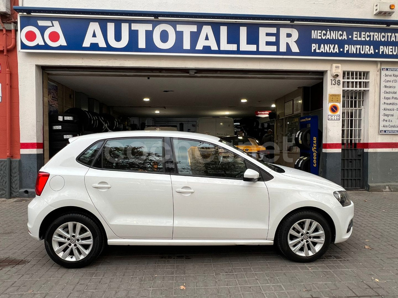 VOLKSWAGEN Polo Edition 1.0