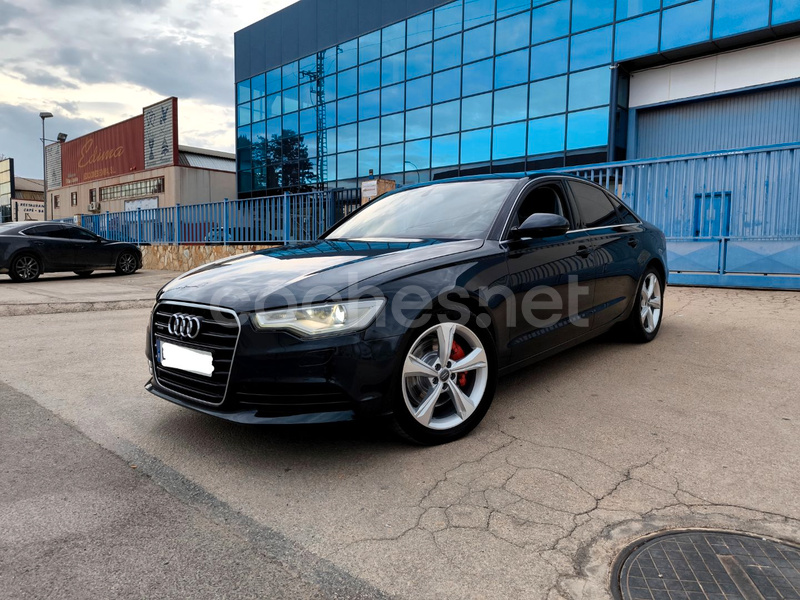 AUDI A6 3.0 TDI quattro S tronic