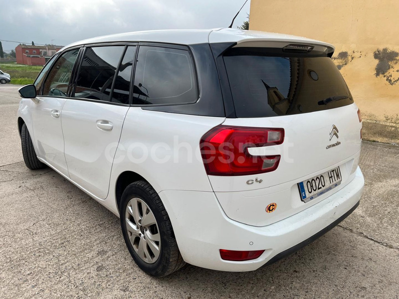 CITROEN C4 Picasso 1.6 eHDi Attraction