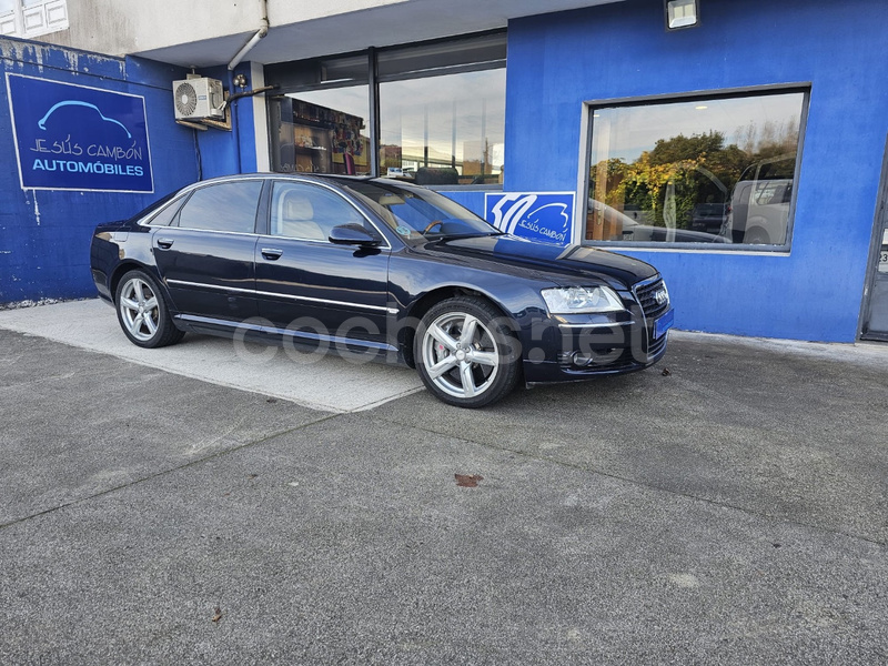 AUDI A8 L 6.0 quattro tiptronic