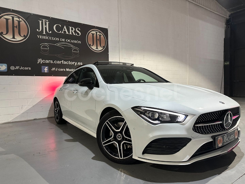 MERCEDES-BENZ CLA CLA 200 D DCT