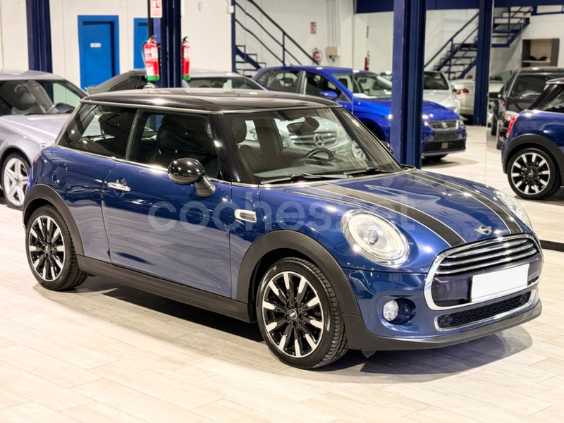 MINI MINI COOPER D