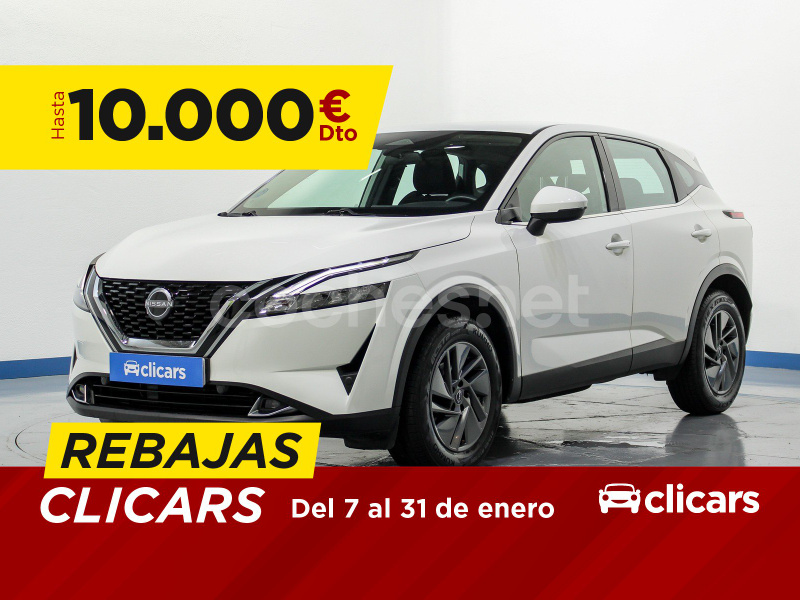 NISSAN QASHQAI DIGT mHEV 4x2 Acenta