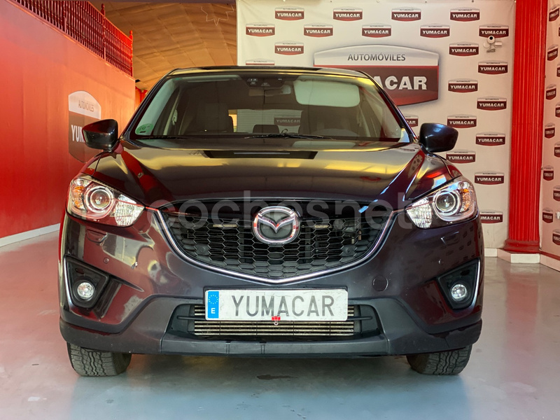 MAZDA CX-5 2.2 DE 2WD Style