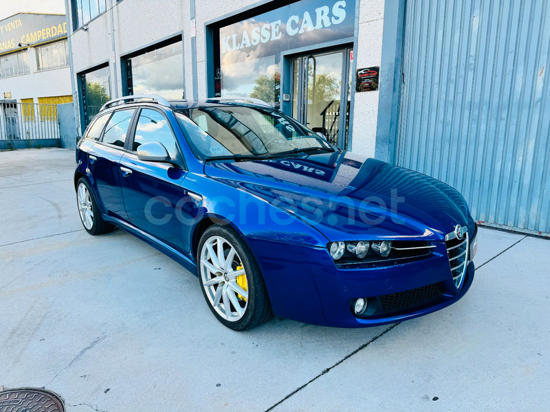 ALFA ROMEO 159 2.4 JTD Q4 ti Sportwagon